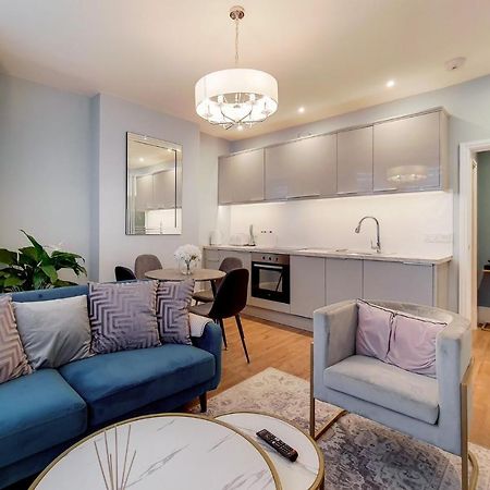 Luxury Art Deco, 2 Bedroom Flat Londres Exterior foto