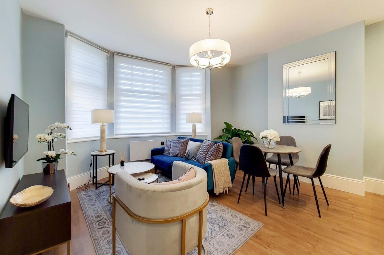 Luxury Art Deco, 2 Bedroom Flat Londres Exterior foto